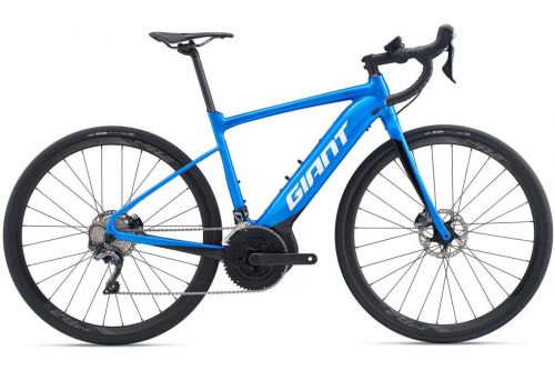 Rower elektryczny szosowy Giant Road E+ 1 Pro 2020